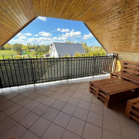 Dom I Domek Nad Morzem I Jeziorem - Jezierzany - Jaroslawiec エクステリア 写真
